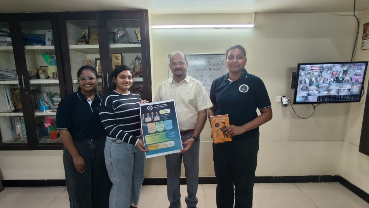 Ashram School Visit - Kakinada Visit